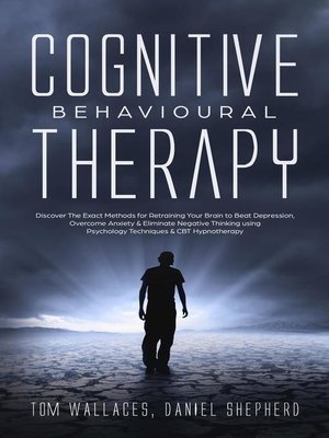 cover image of Cognitive Behavioural Therapy